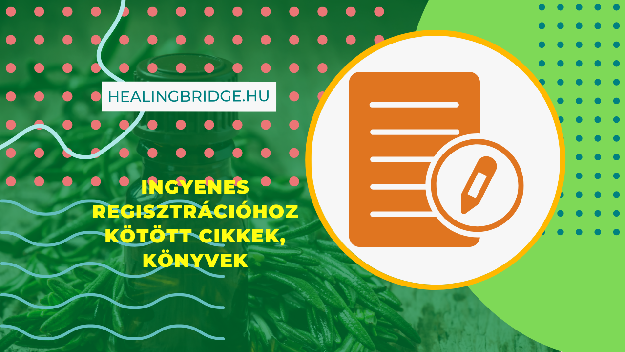 Read more about the article 4. Ingyenes regisztrációhoz kötött Cikkek, Könyvek